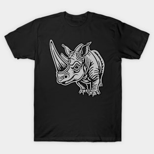 Mighty Rhino T-Shirt